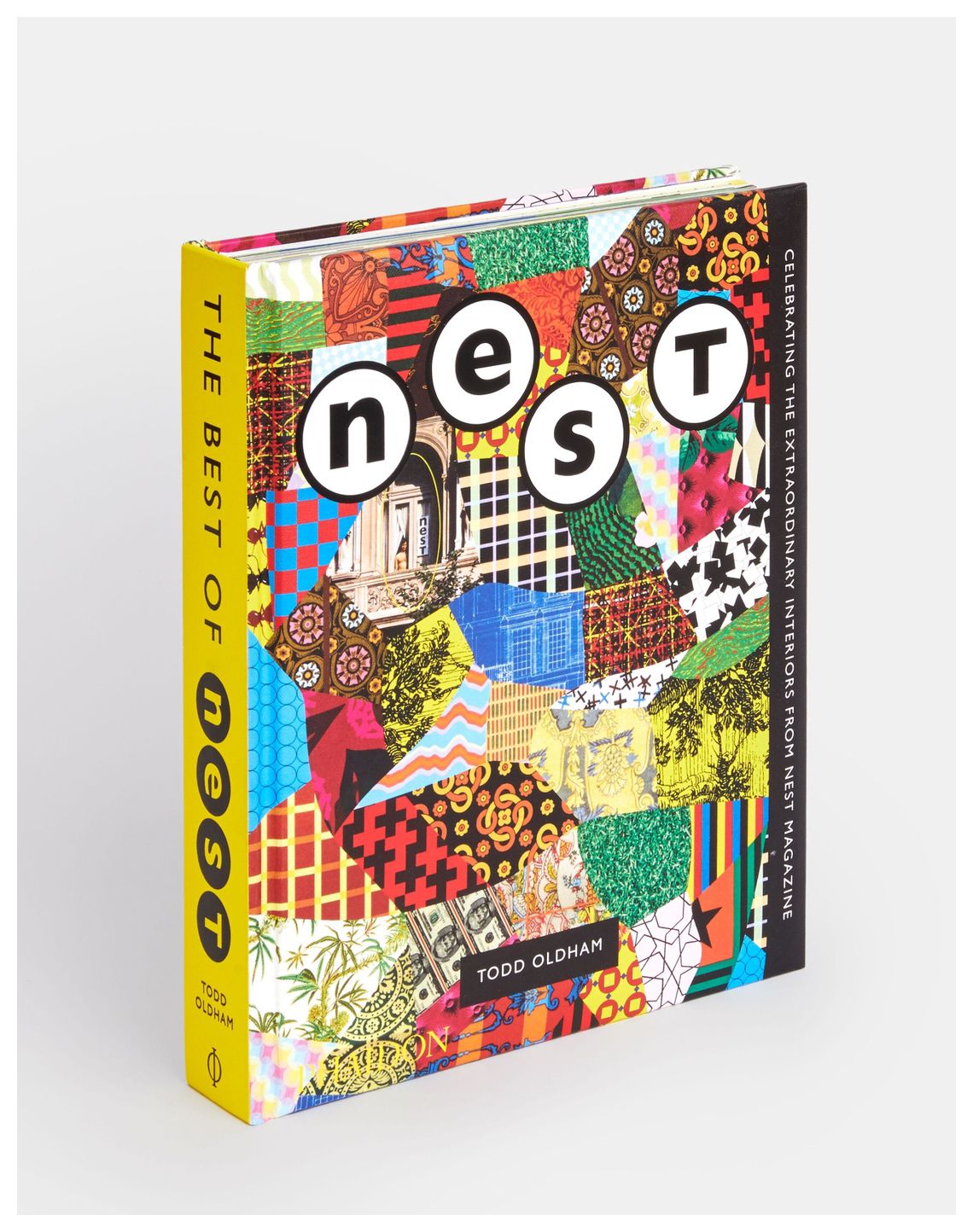 

The Best of Nest: Celebrating the Extraordinary Interiors from Nest Magazine
