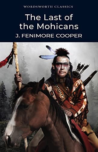 Cooper J.F. - Last of the Mohicans