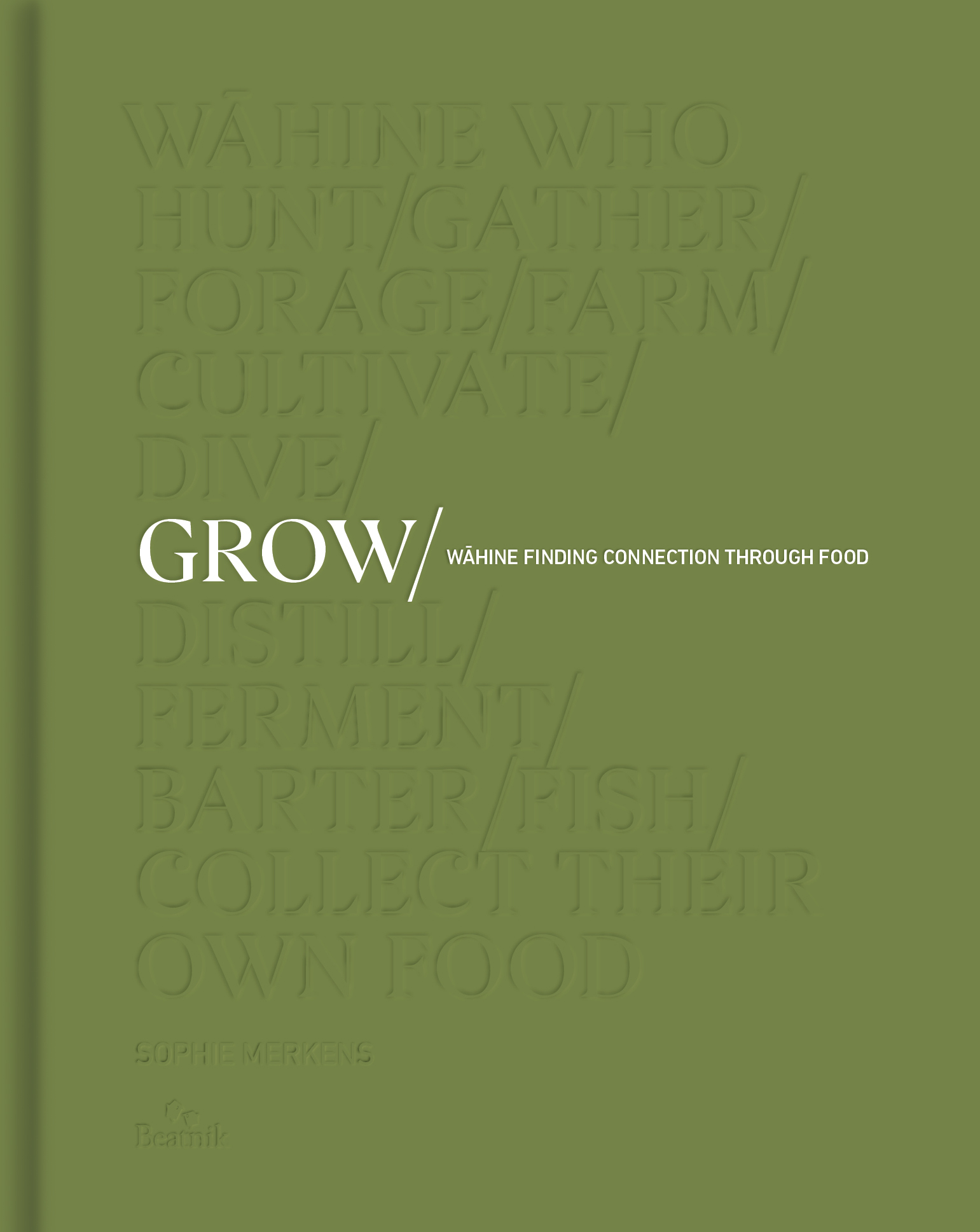 

Grow - Wahine Finding Connection Through Food