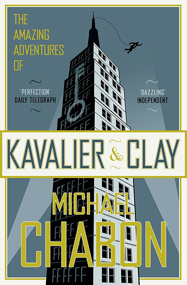 Chabon M. - Amazing Adventures of Kavalier and Clay