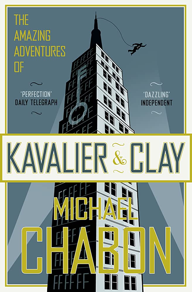 

Amazing Adventures of Kavalier and Clay