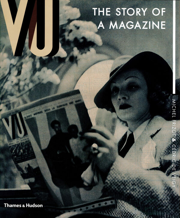 

VU: The Story of a Magazine that Made an Era