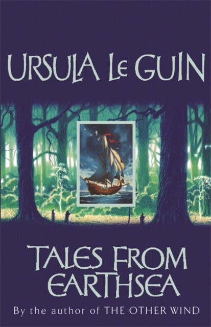 

Tales From Earthsea. Short Stories
