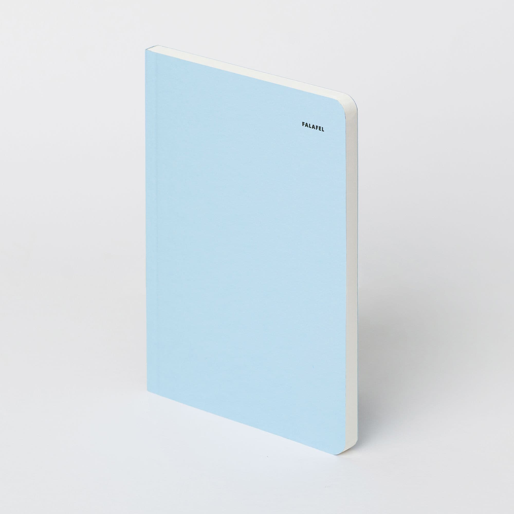 

Блокнот для записей А5В Light blue