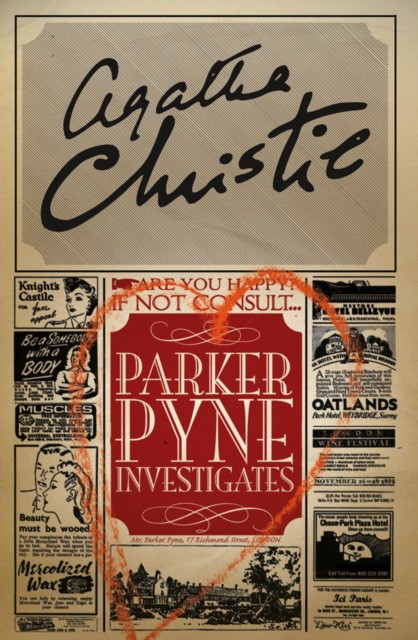 

Parker Pyne Investigates