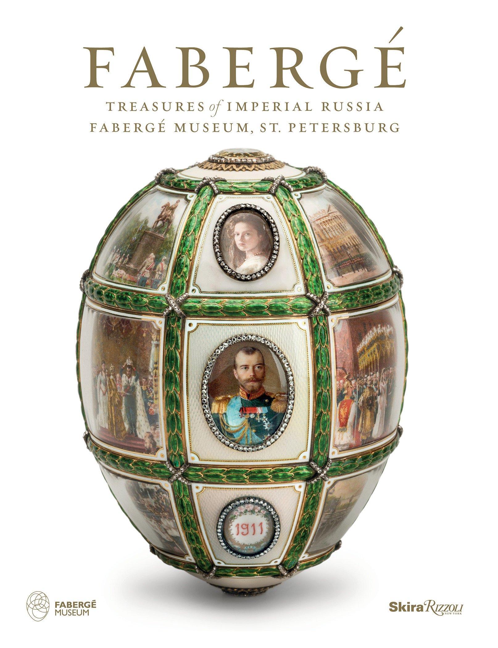 

Faberge: Treasures of Imperial Russia