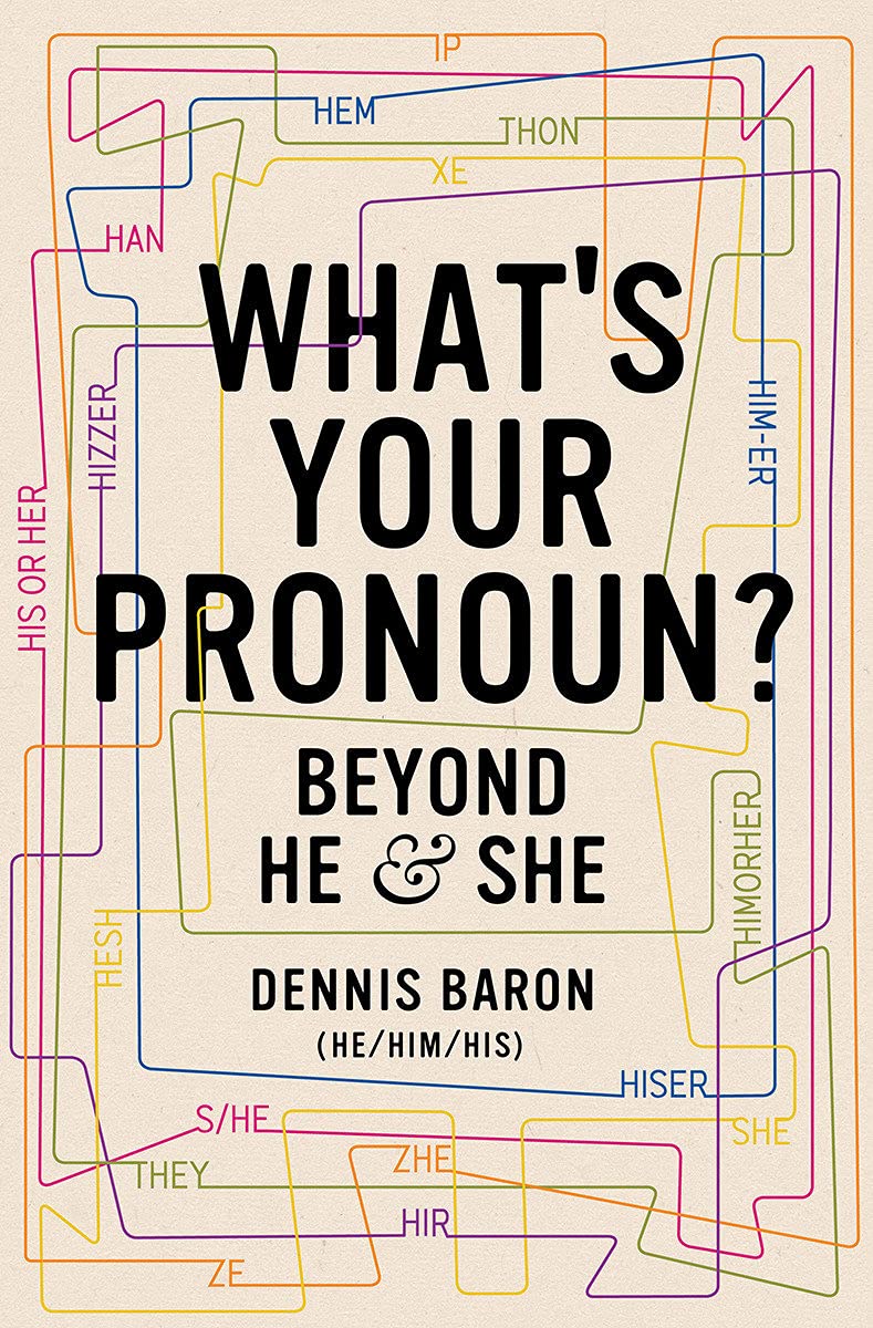 

What's Your Pronoun