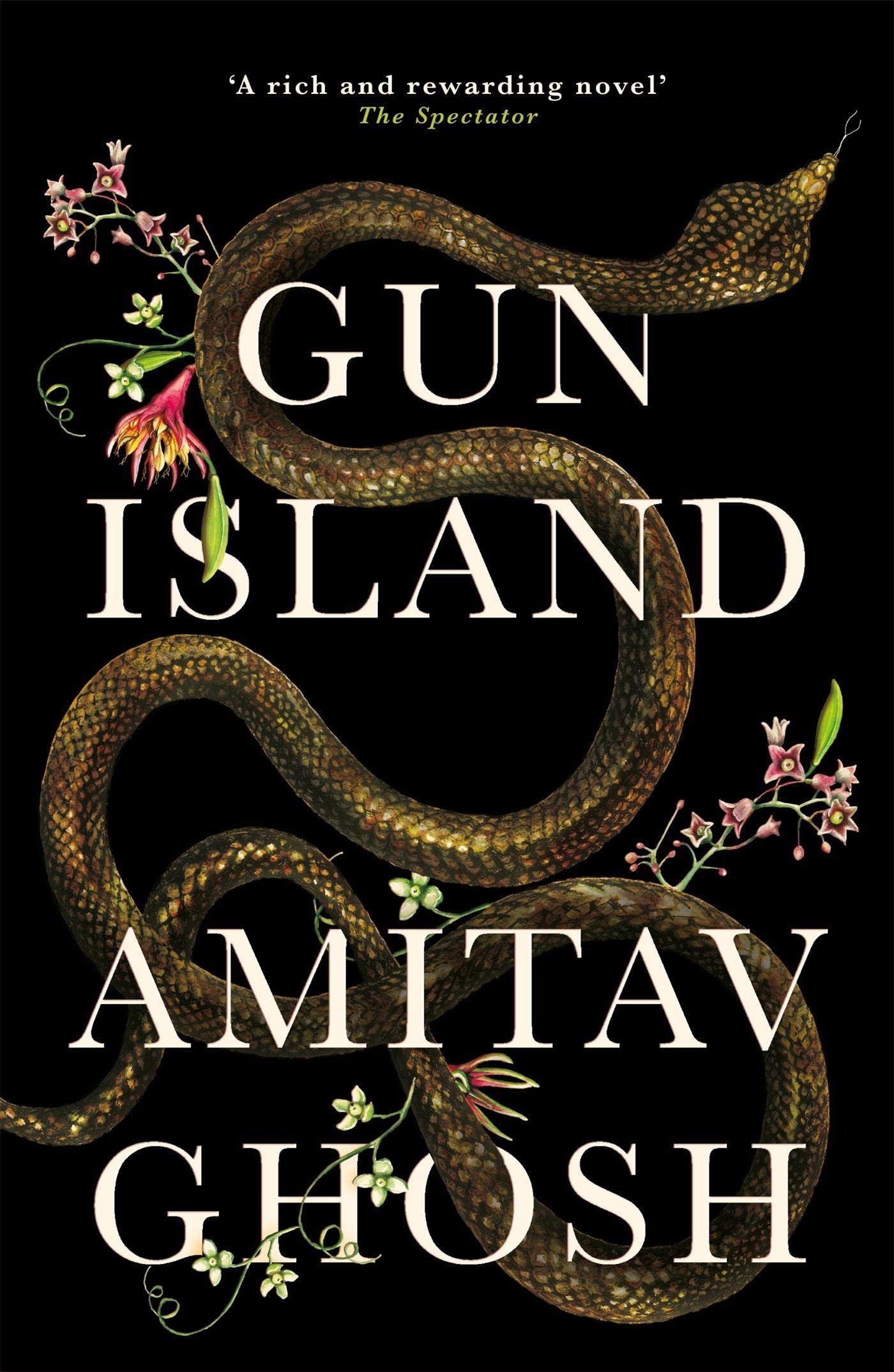 

Gun Island