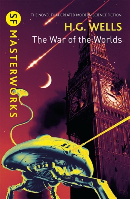 Wells H. - The War of the Worlds