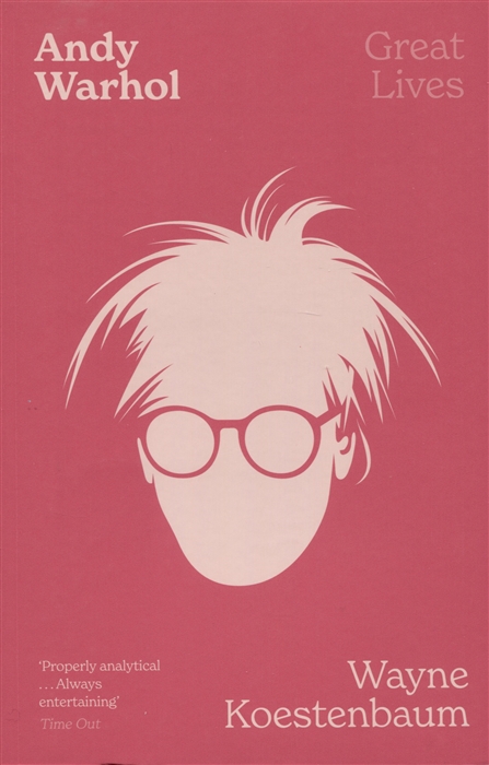 

Andy Warhol: A Biography