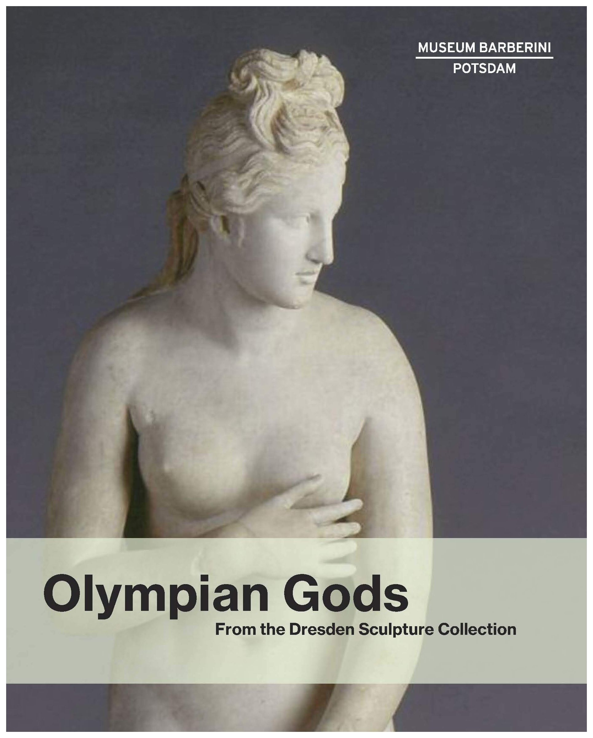 Olympian Gods: from the Dresden Sculpture Collection percy jackson and the greek gods