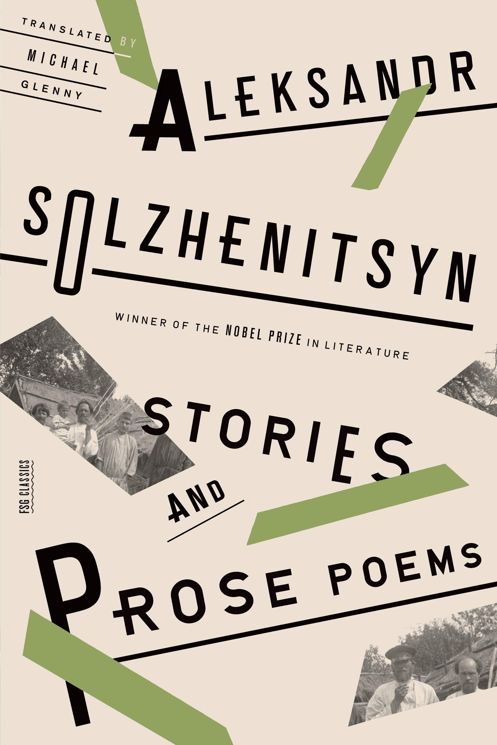 

Stories and Prose Poems