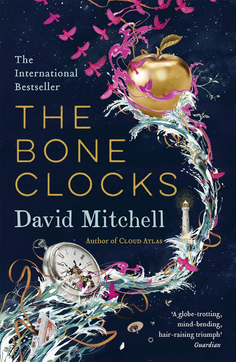 Mitchell D. - The Bone Clocks