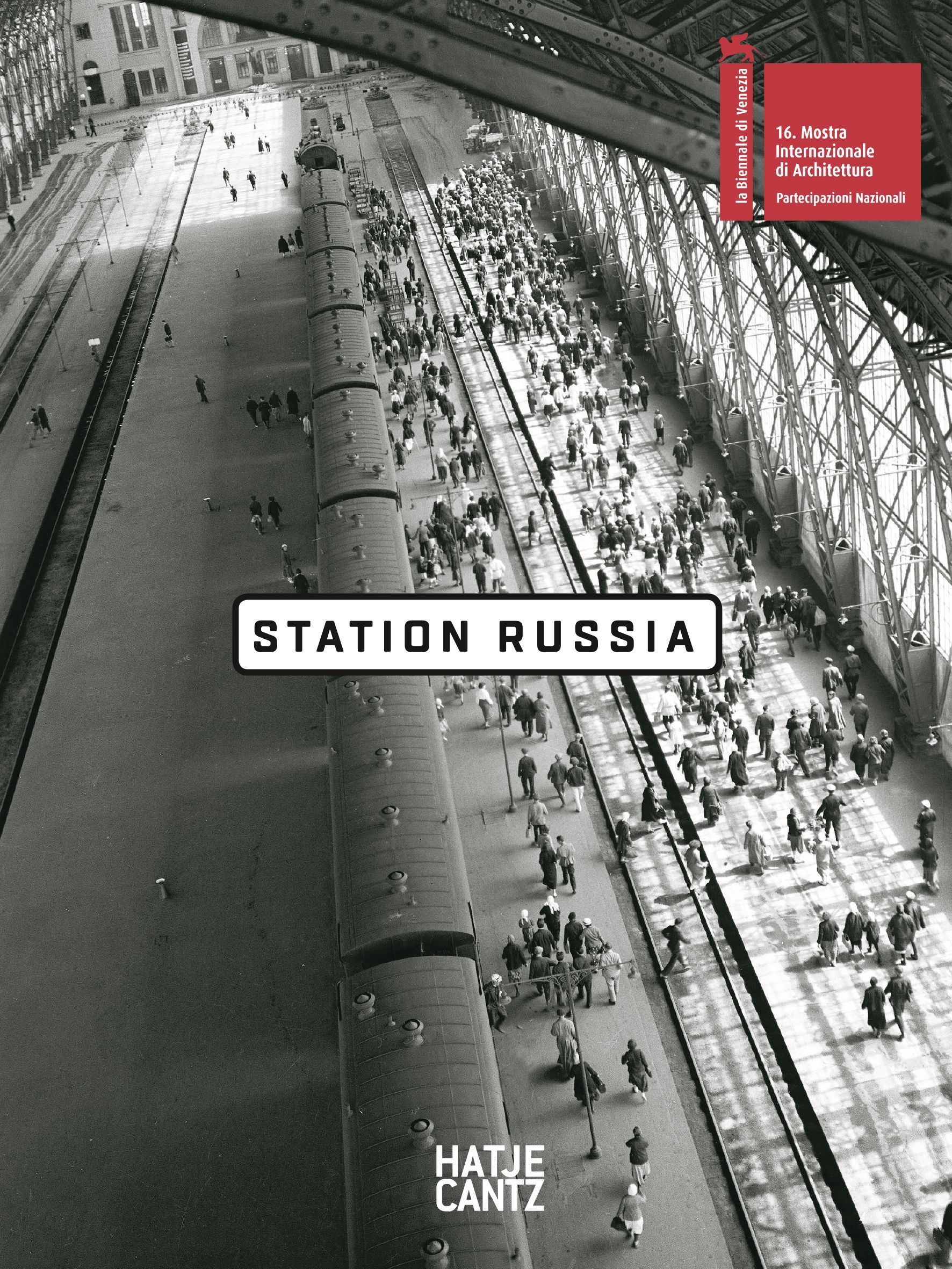 

Station Russia