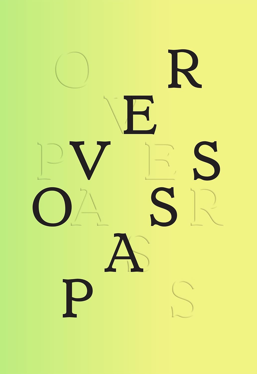 

Sam Contis: Overpass