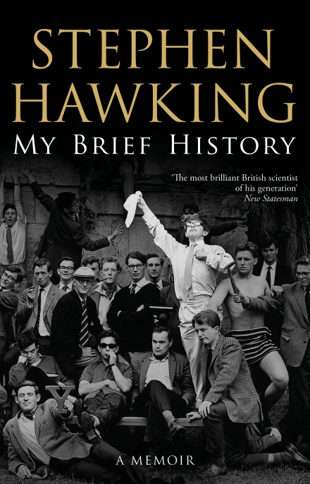 Hawking S. - My Brief History