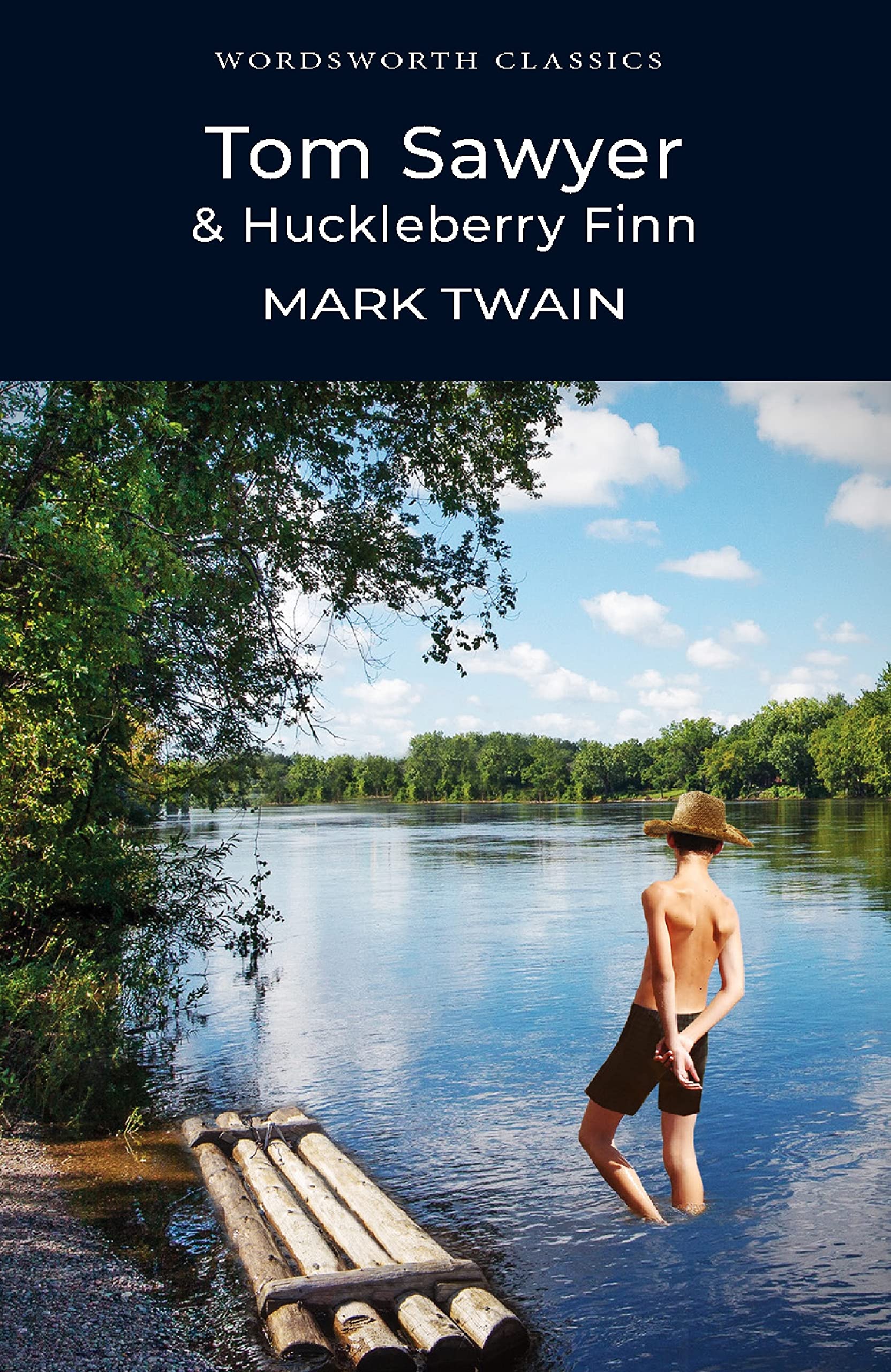 

Tom Sawyer & Huckleberry Finn