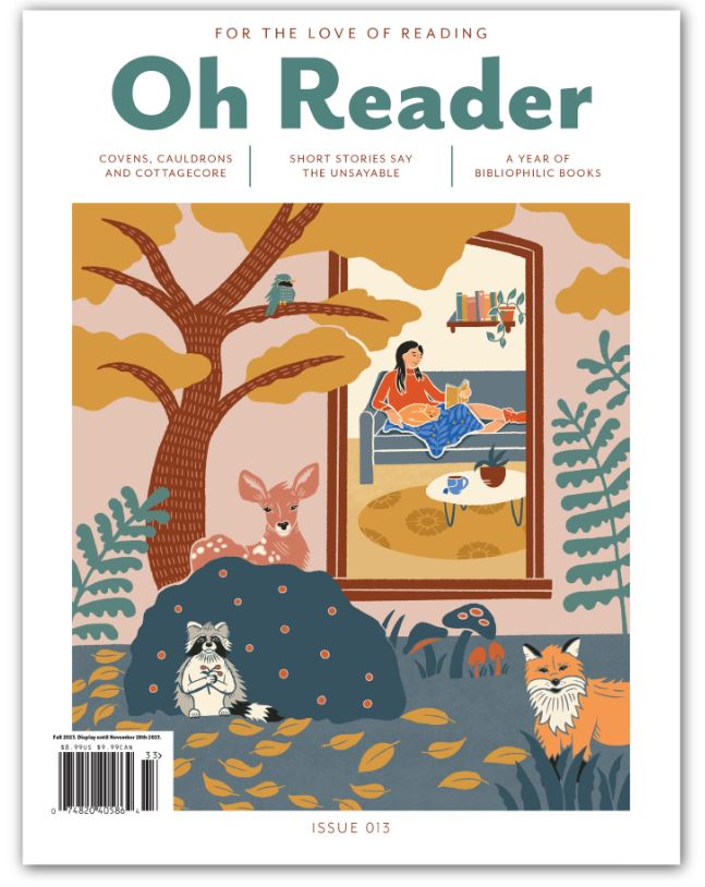 

Oh Reader 13