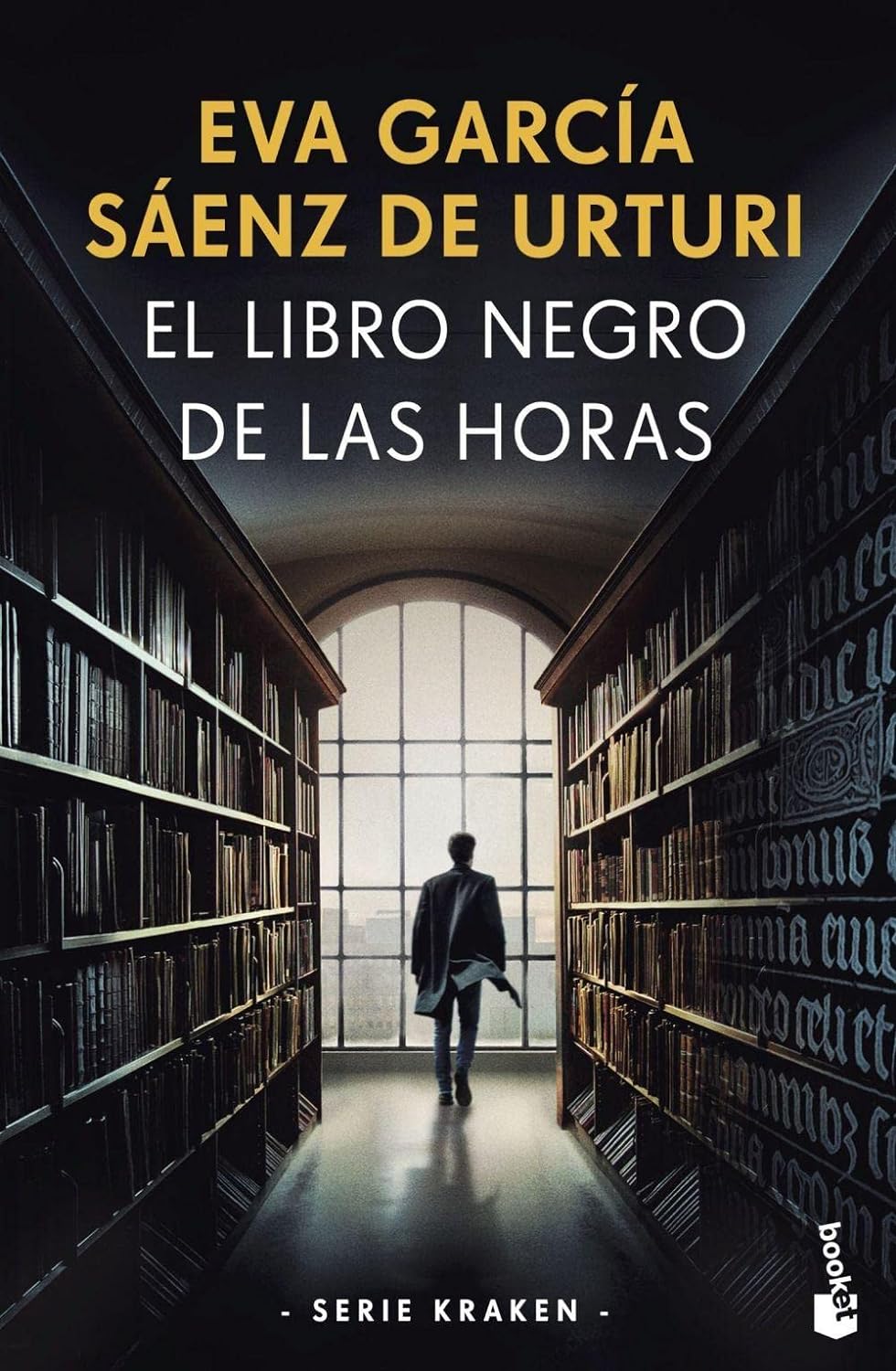 

El Libro Negro de las Horas