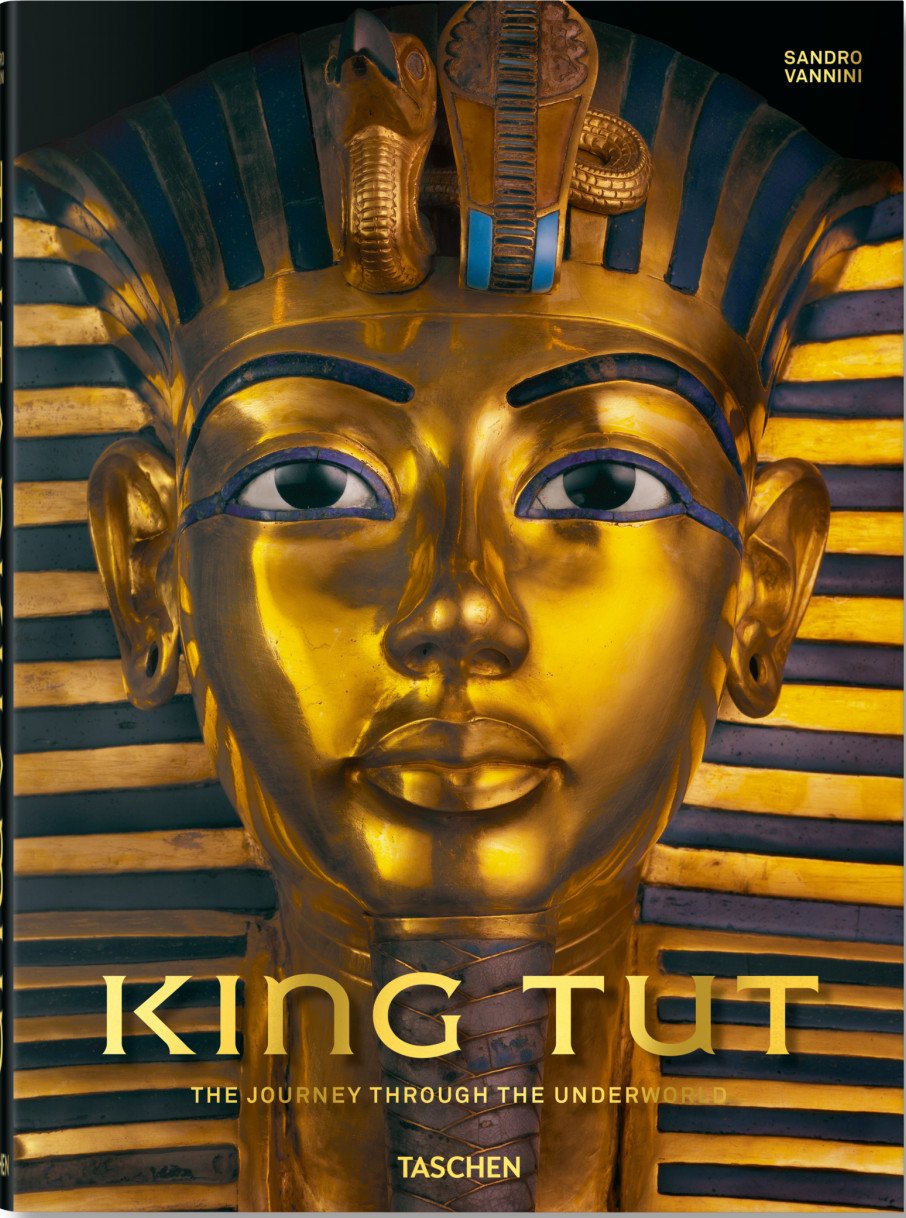

King Tut: The Journey through the Underworld