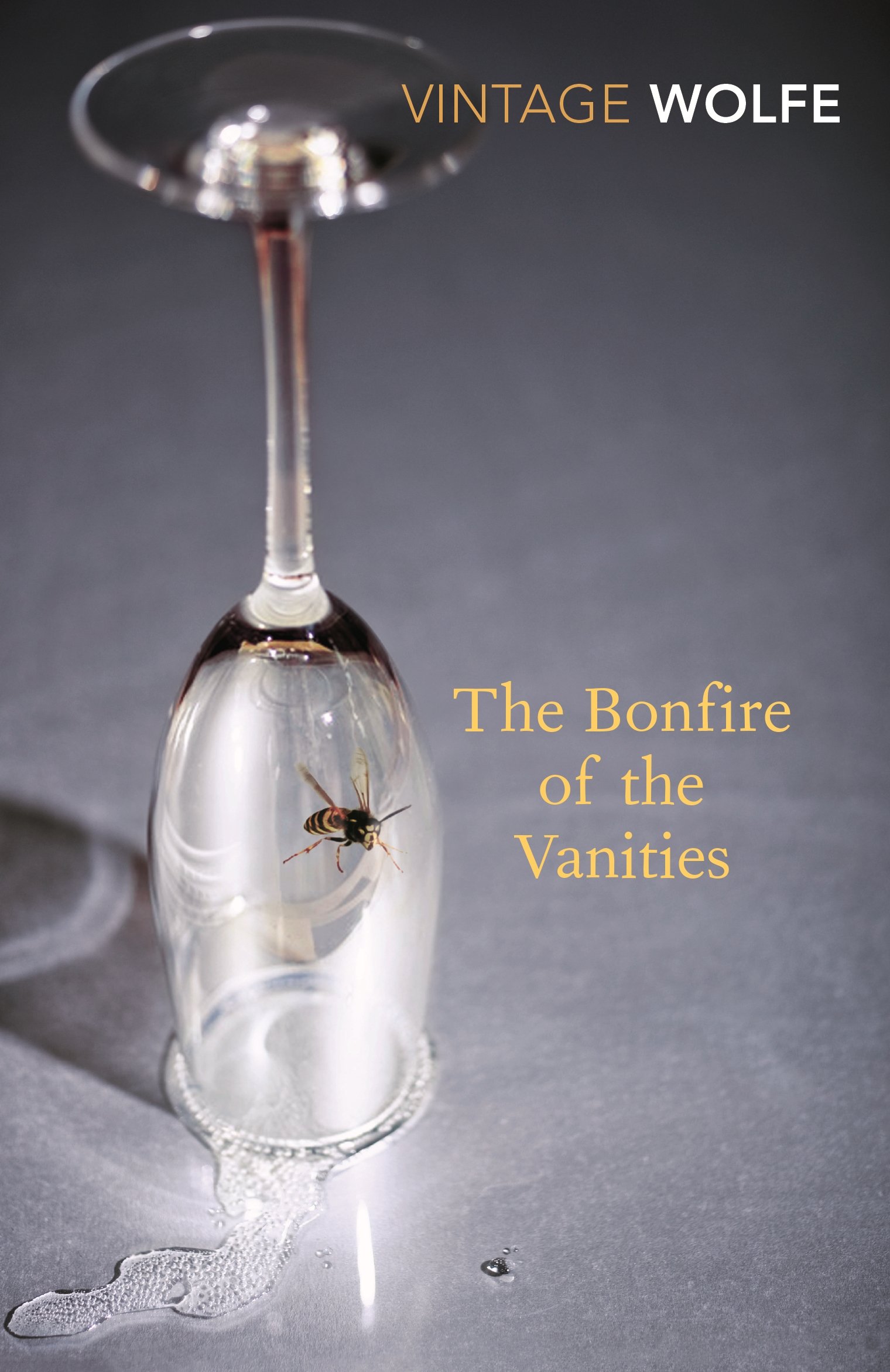 Wolfe T. - The Bonfire of the Vanities