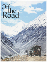 Off the Road: Explorers,  Vans,  and Life off the Beaten Track