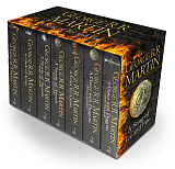 A Song of Ice and Fire,  7 Volumes