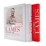 The Story of Eames Furniture 2 vol set