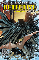 Бэтмен.  Detective comics #1027