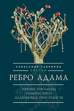 Ребро Адама.  Пряные письмена памяти пяти Платоновых пространств