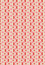 Упаковочная бумага «Ретро.  Шары» 70х100 см