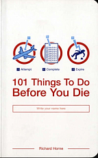 101 things to do before you die