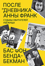После «Дневника» Анны Франк.  Судьбы обитателей Убежища