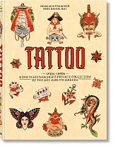 TATTOO.  1730s-1970s.  Henk Schiffmacher's Private Collection