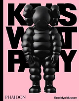 Kaws: Black on Pink