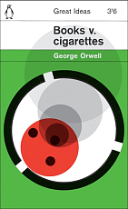 Books v.  Cigarettes