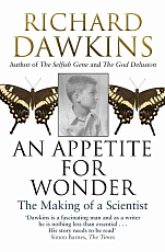 An Appetite For Wonder