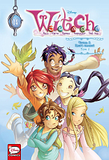 Чародейки.  W.  I.  T.  C.  H.  Ч.  5.  Книга стихий.  Т.  2