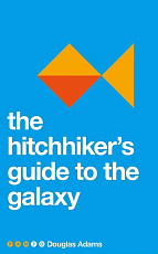 Hitchhiker`s guide to the galaxy