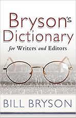 Bryson's dictionary