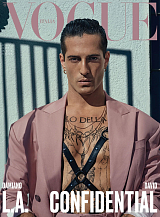 Vogue Italia #Jan25
