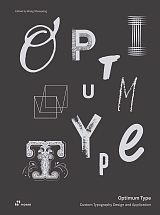 Optimum Type: Custom Typography Design and Application