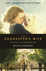 The Zookeeper`s Wife Film Tie-In