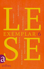 Leseexemplar 6 von Britta Bohler,  Kathrin Gerlof,  Louise Erdrich,  Heinz Rudolf Kunze