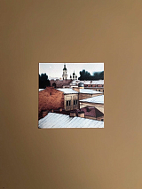 Открытка «Крыши»