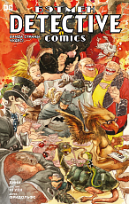 Бэтмен.  Detective Comics.  Банда Страны чудес! (мягк/обл.  )