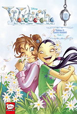 Чародейки.  W.  I.  T.  C.  H.  Ч.  5.  Книга стихий.  Т.  1