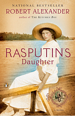 Rasputin`s Daughter