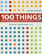 100 Things Every Designer Needs to Know About People