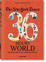 NYT: 36 Hours: World